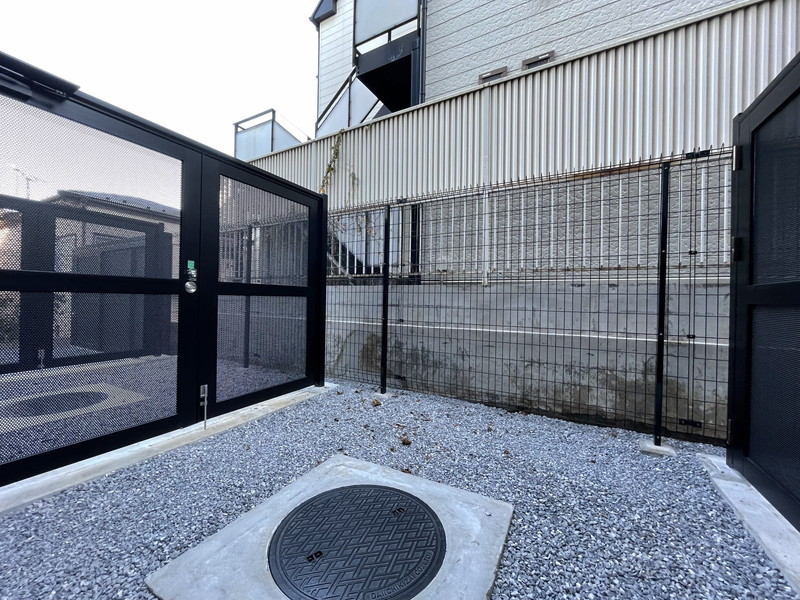 ガーデンレジデンス恵比寿107の室内5