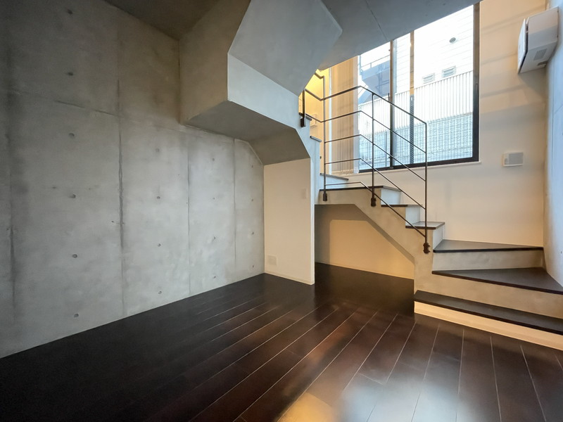 ガーデンレジデンス恵比寿107の室内1