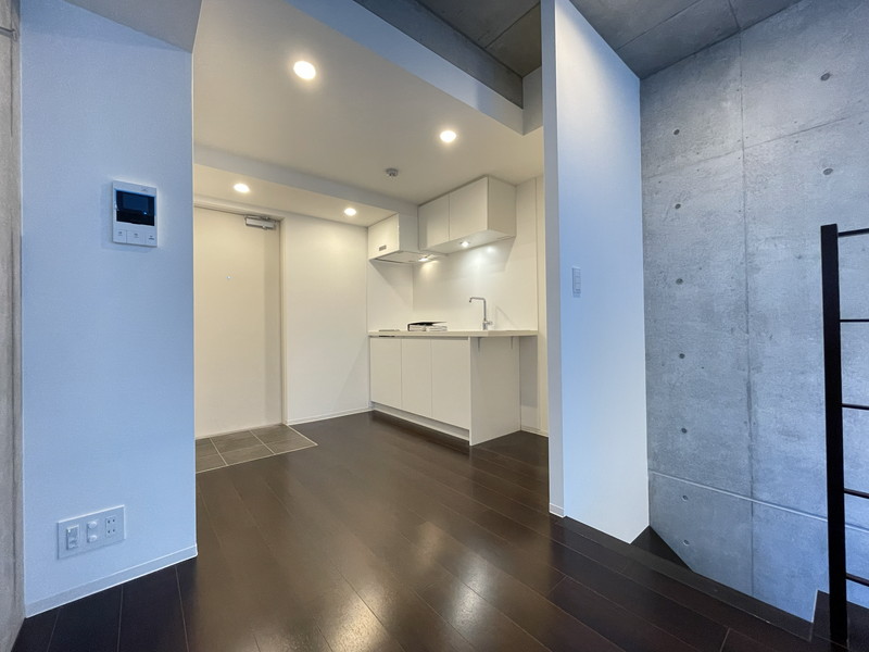 ガーデンレジデンス恵比寿107の室内4