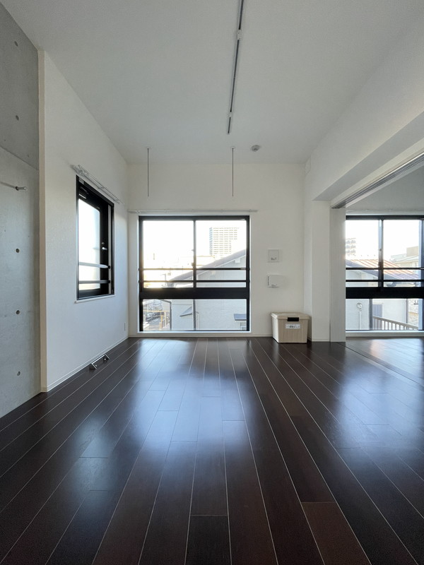 ガーデンレジデンス恵比寿303の室内4