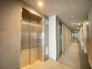 ザ・パークハビオ三軒茶屋テラス101の室内15