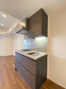 ザ・パークハビオ三軒茶屋テラス101の室内6