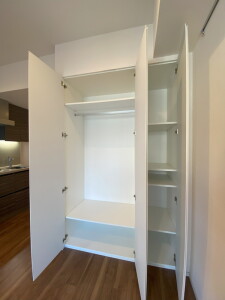 ザ・パークハビオ三軒茶屋テラス101の室内4