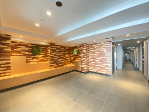 ザ・パークハビオ三軒茶屋テラス101の室内13