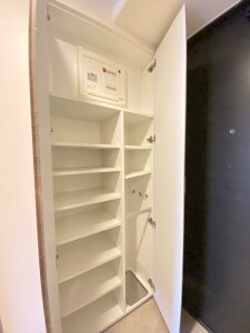 ザ・パークハビオ三軒茶屋テラス101の室内9