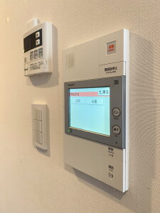 ザ・パークハビオ三軒茶屋テラス101の室内11