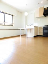 フォルスコート目黒大橋310の室内4