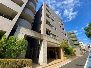 フォルスコート目黒大橋310の室内1