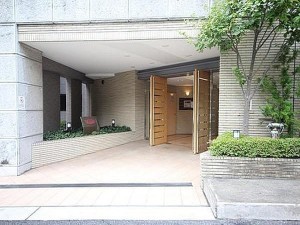 フォルスコート目黒大橋310の室内2