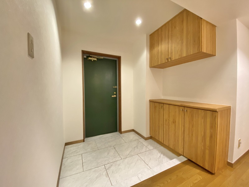 ラスターハウス202の室内7