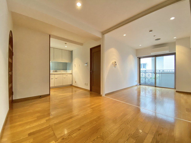 ラスターハウス202の室内3