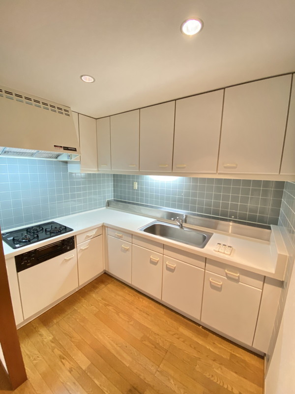 ラスターハウス202の室内9