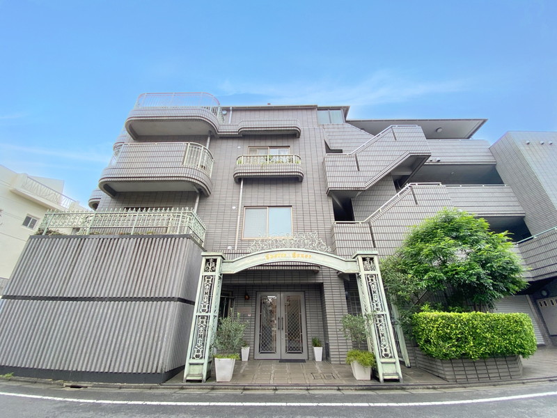 ラスターハウス202の室内1