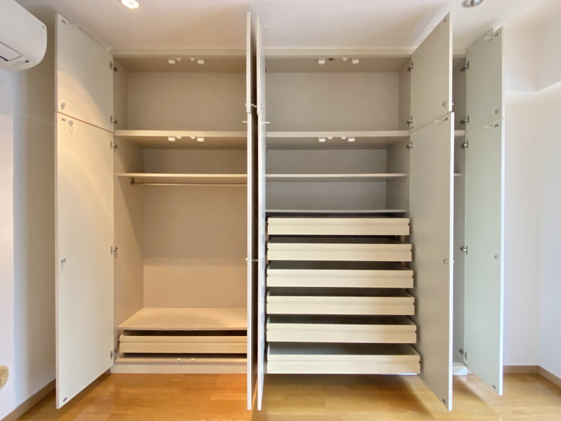 ラスターハウス202の室内11