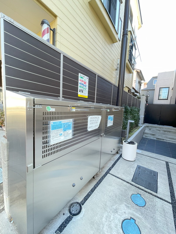 CARITAS用賀（カリタス用賀）204の室内12