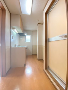 ラフィーネ学芸大学101の室内5