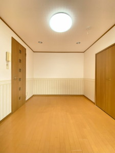 ラフィーネ学芸大学101の室内4