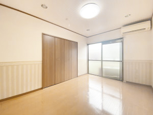 ラフィーネ学芸大学101の室内1