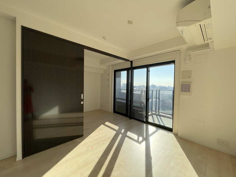 シティハウス中目黒テラス605の室内3