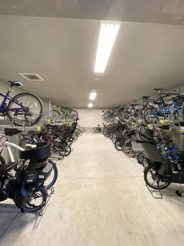 シティハウス中目黒テラス605の室内17