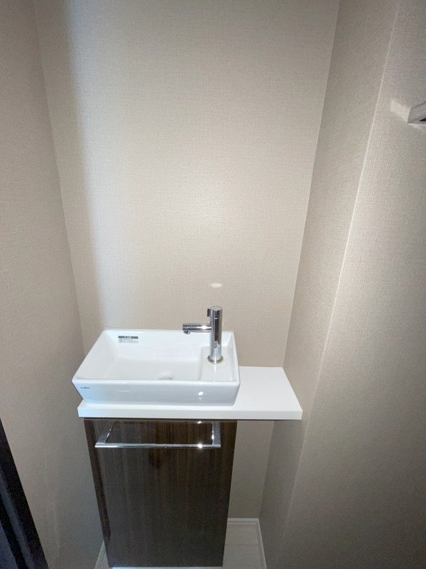 シティハウス中目黒テラス605の室内8