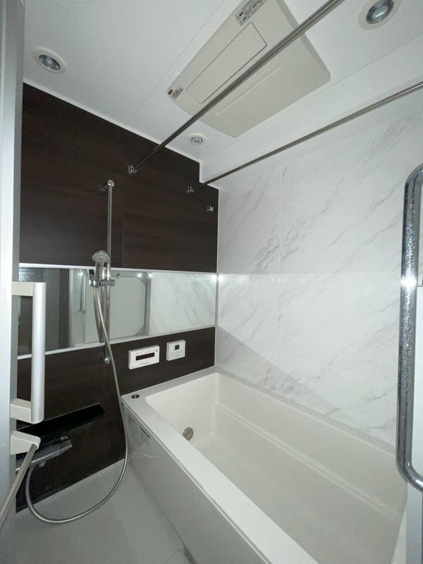 シティハウス中目黒テラス605の室内11