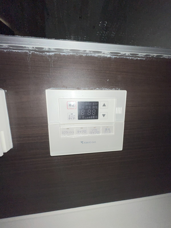 シティハウス中目黒テラス605の室内10