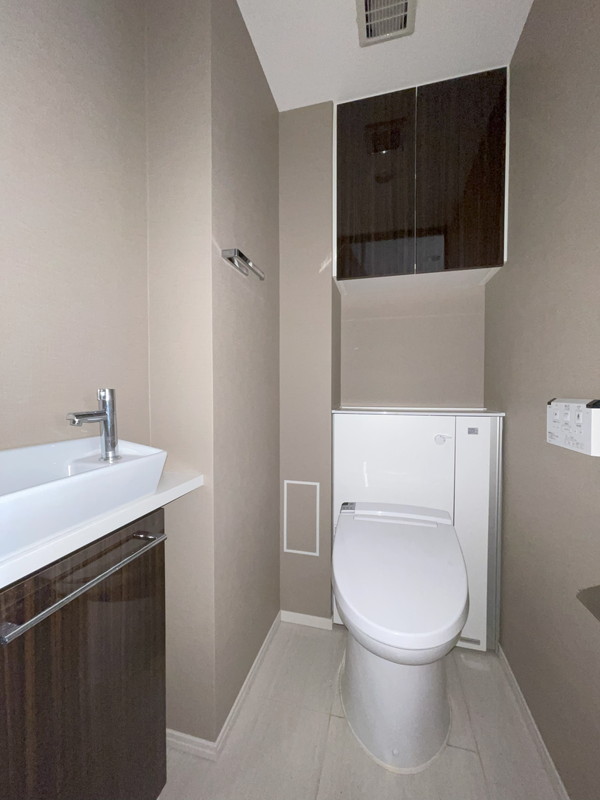 シティハウス中目黒テラス605の室内5