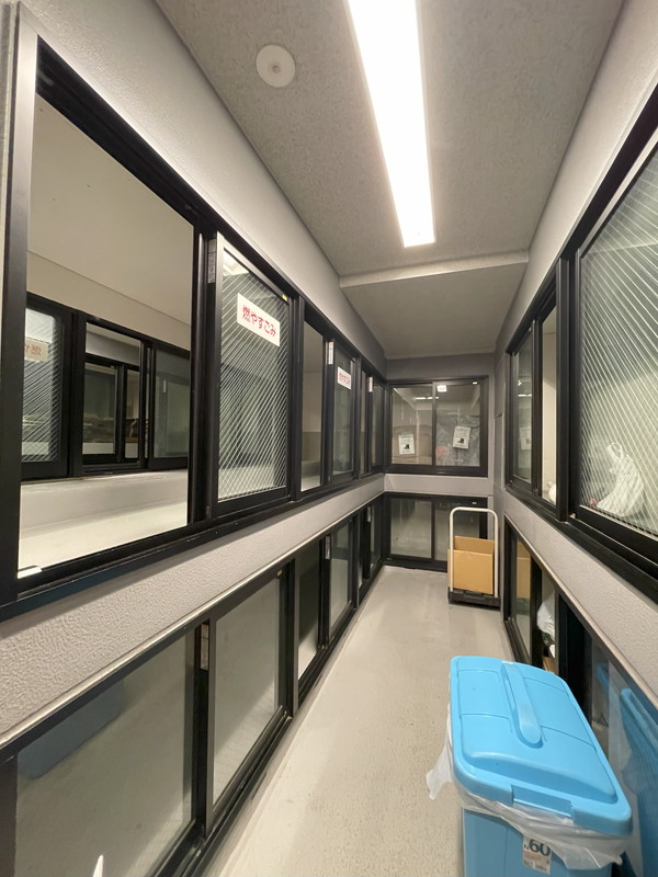 シティハウス中目黒テラス605の室内18