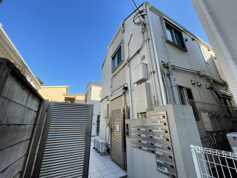 TOKYOβ用賀202の室内1