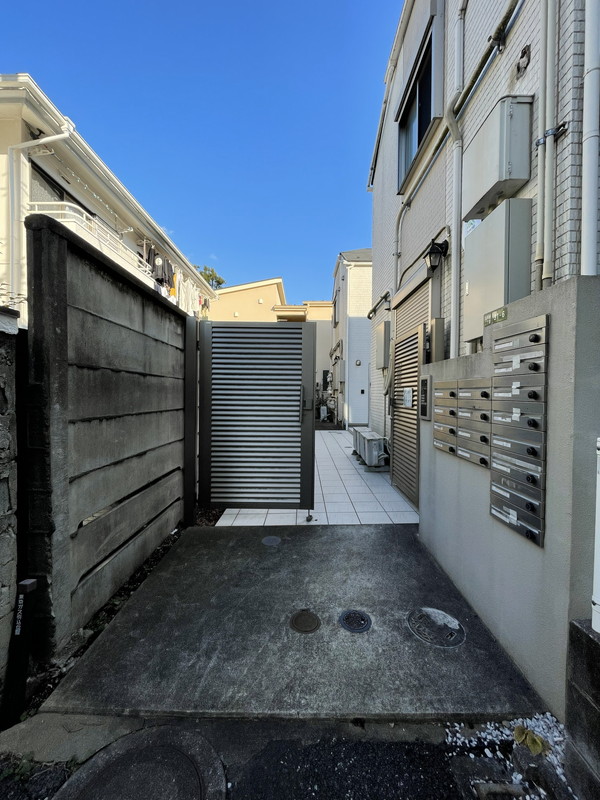 TOKYOβ用賀202の室内14