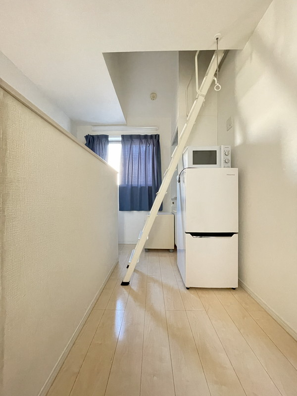 TOKYOβ用賀202の室内5