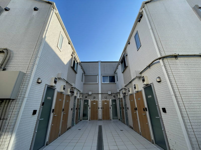 TOKYOβ用賀104の室内2