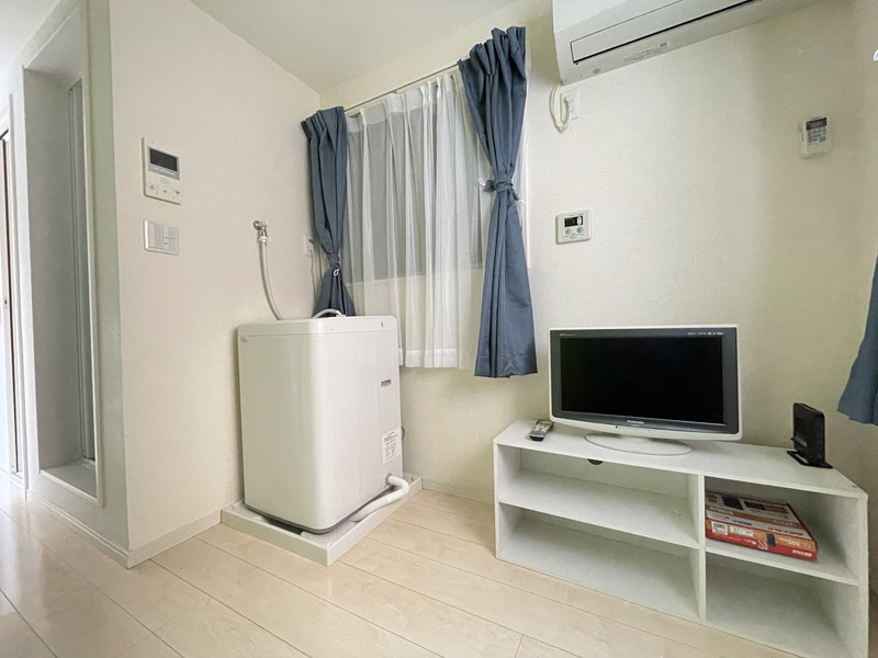 TOKYOβ用賀104の室内3