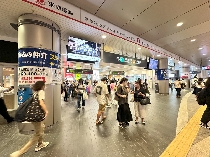 TOKYOβ用賀104の室内17