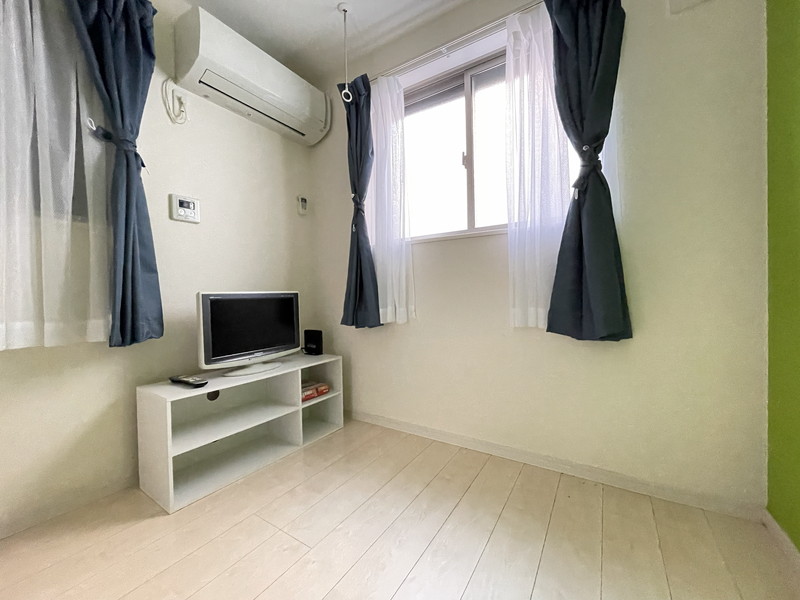 TOKYOβ用賀104の室内4