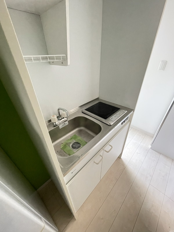 TOKYOβ用賀104の室内5