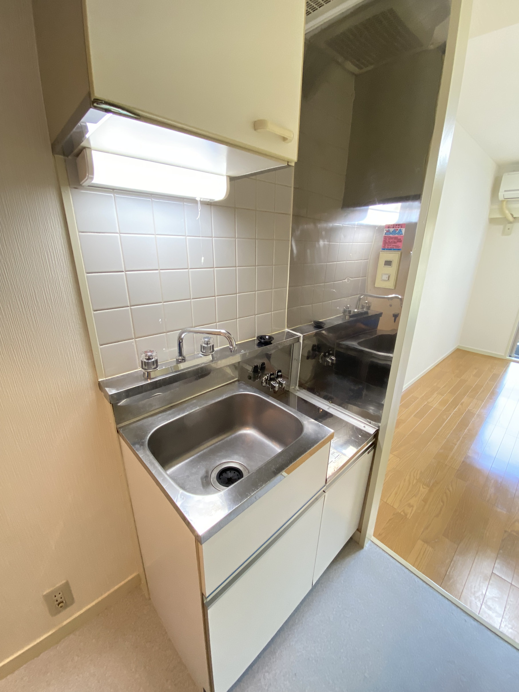 ま・めぞん305の室内4