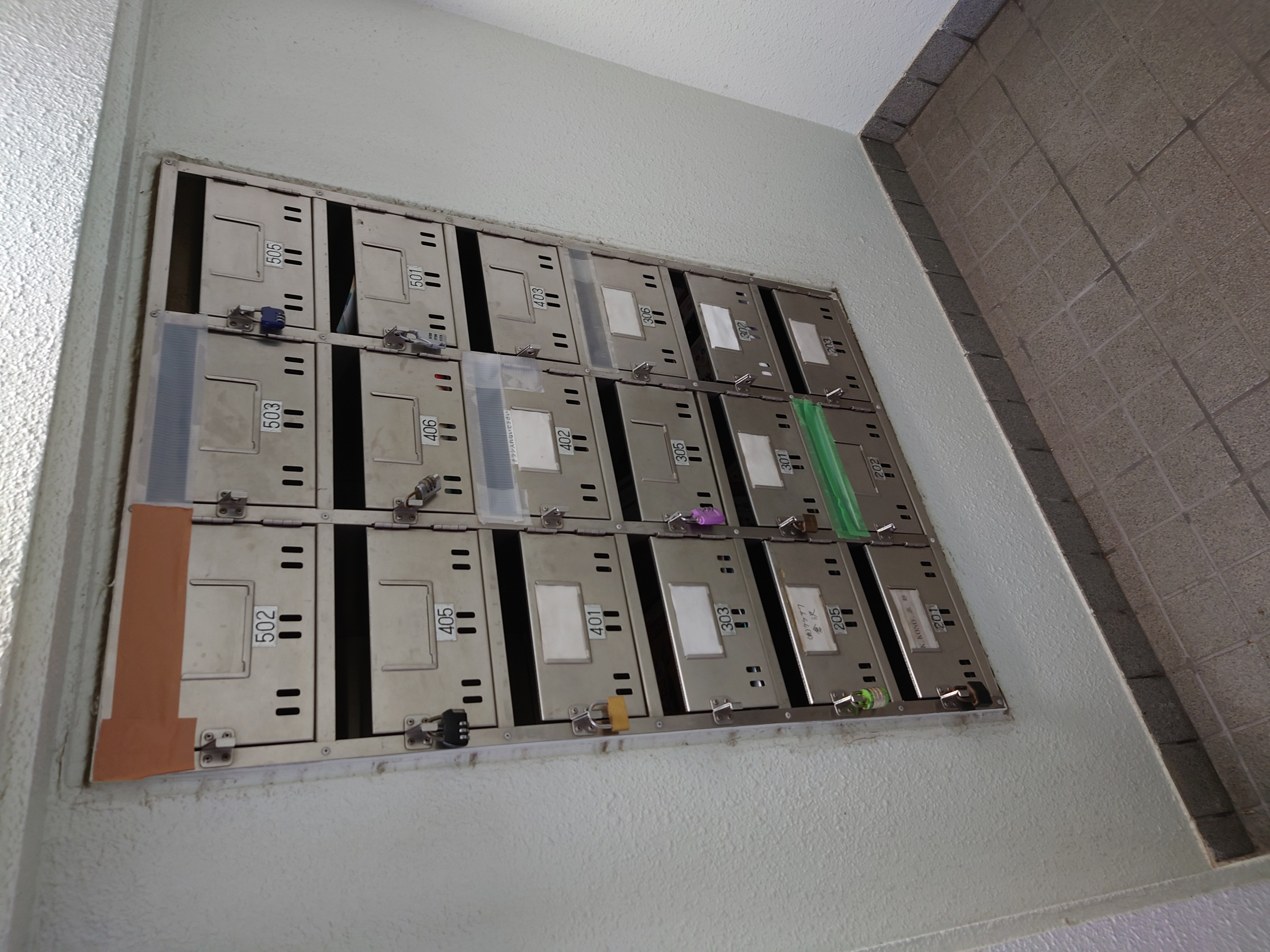 ま・めぞん305の室内8