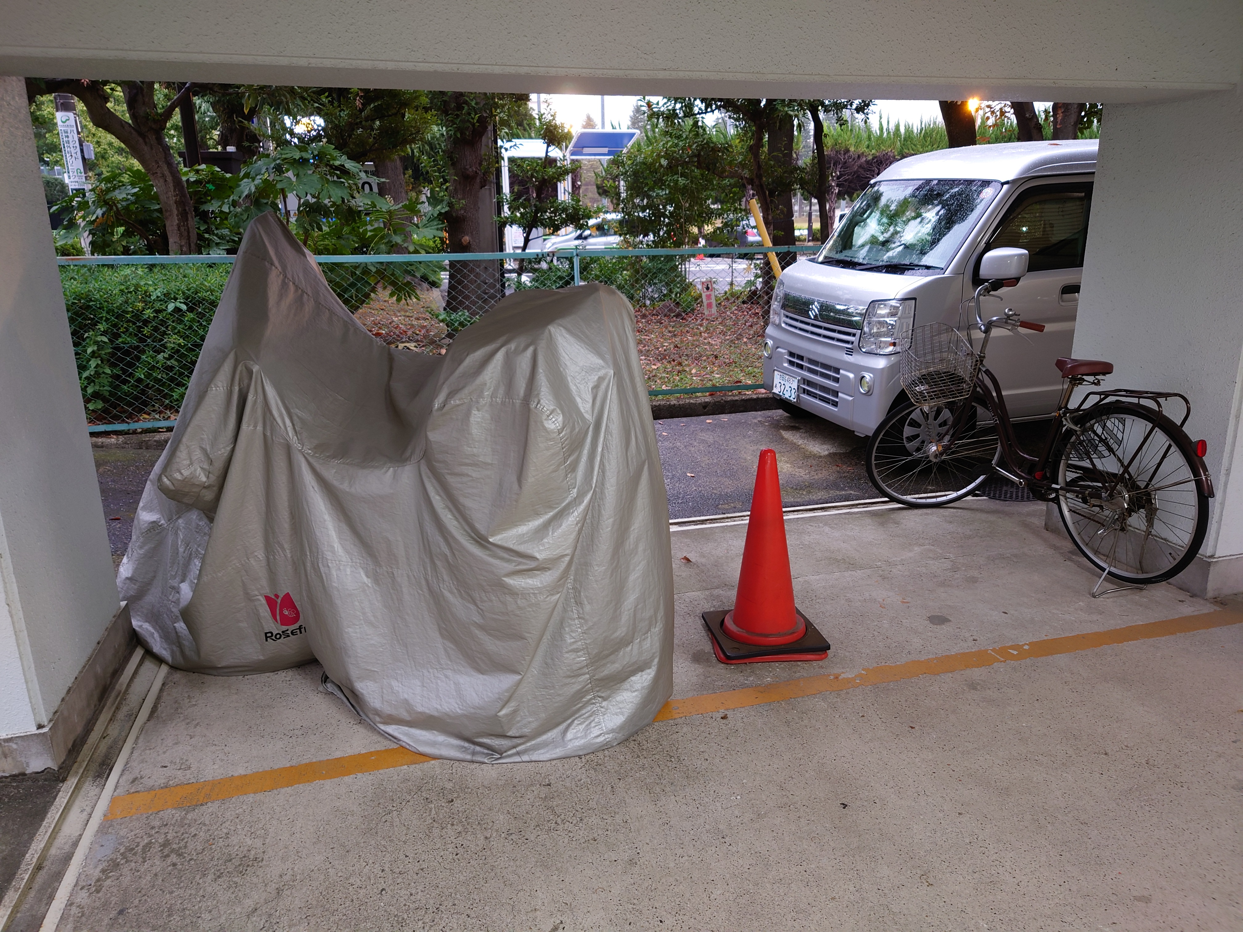 ま・めぞん305の室内9