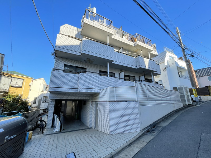 アサックスコーポ駒場(ASAX Corpo)405の室内1