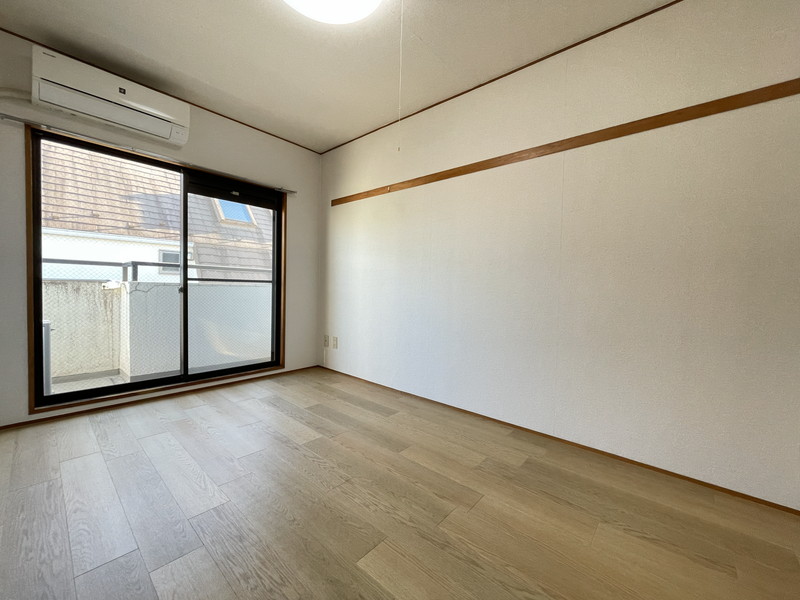 アサックスコーポ駒場(ASAX Corpo)405の室内3