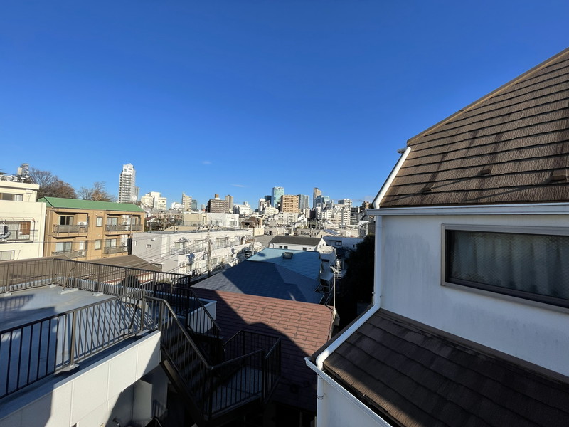 アサックスコーポ駒場(ASAX Corpo)405の室内2