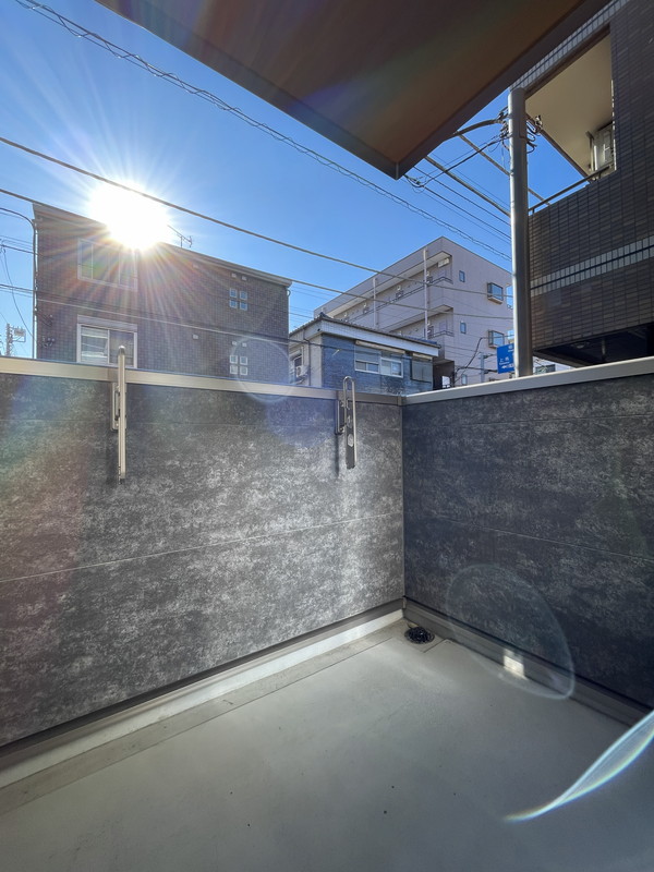 ルピナスガーデン代田101の室内7