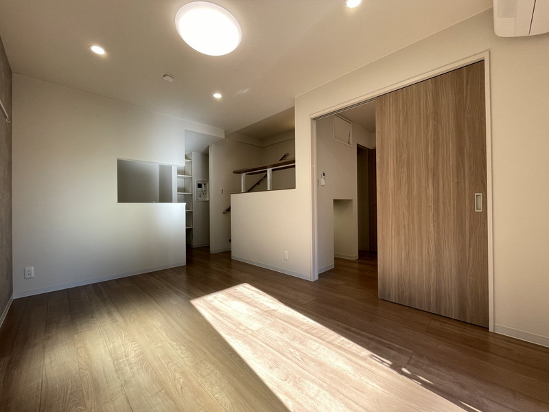 ルピナスガーデン代田101の室内2