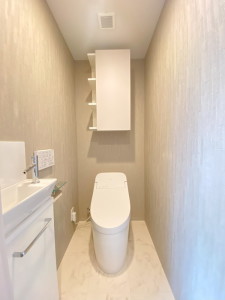 デュオステージ下北沢402の室内8