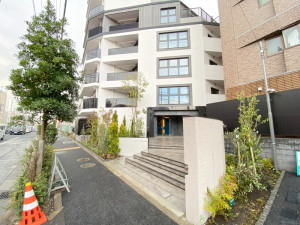 デュオステージ下北沢402の室内1