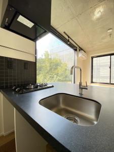 trias228(トリアス228)402の室内5