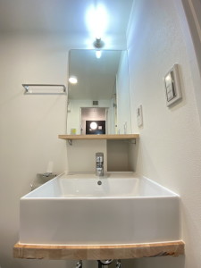 trias228(トリアス228)402の室内6