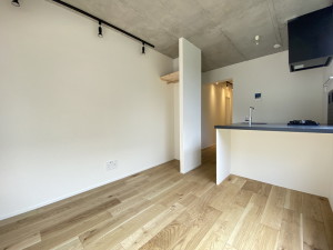 trias228(トリアス228)402の室内4